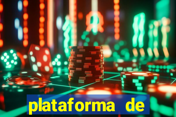 plataforma de aposta demo